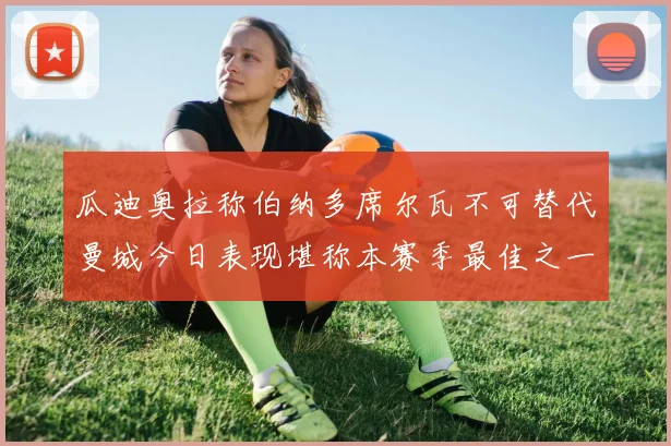 瓜迪奥拉称伯纳多席尔瓦不可替代曼城今日表现堪称本赛季最佳之一