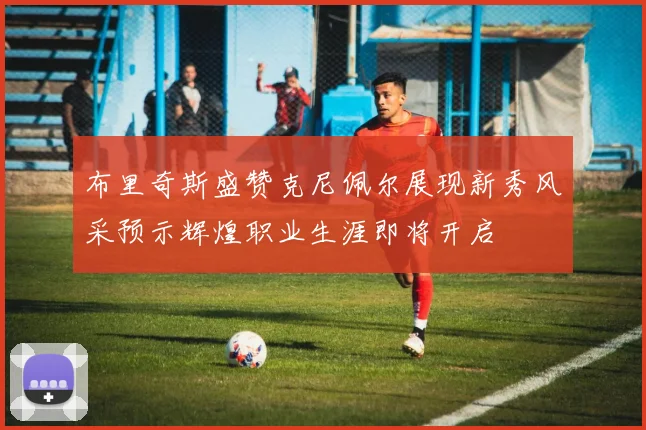 布里奇斯盛赞克尼佩尔展现新秀风采预示辉煌职业生涯即将开启